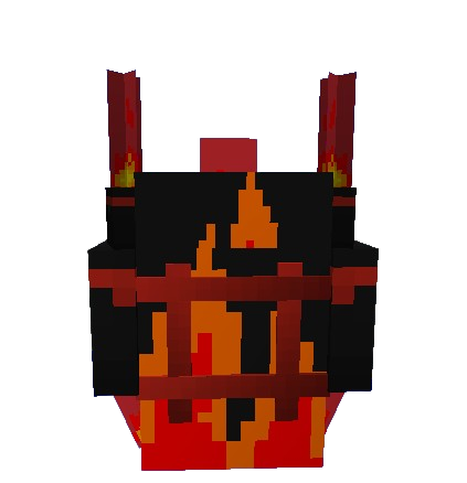 Flame Backpack (Permanent)